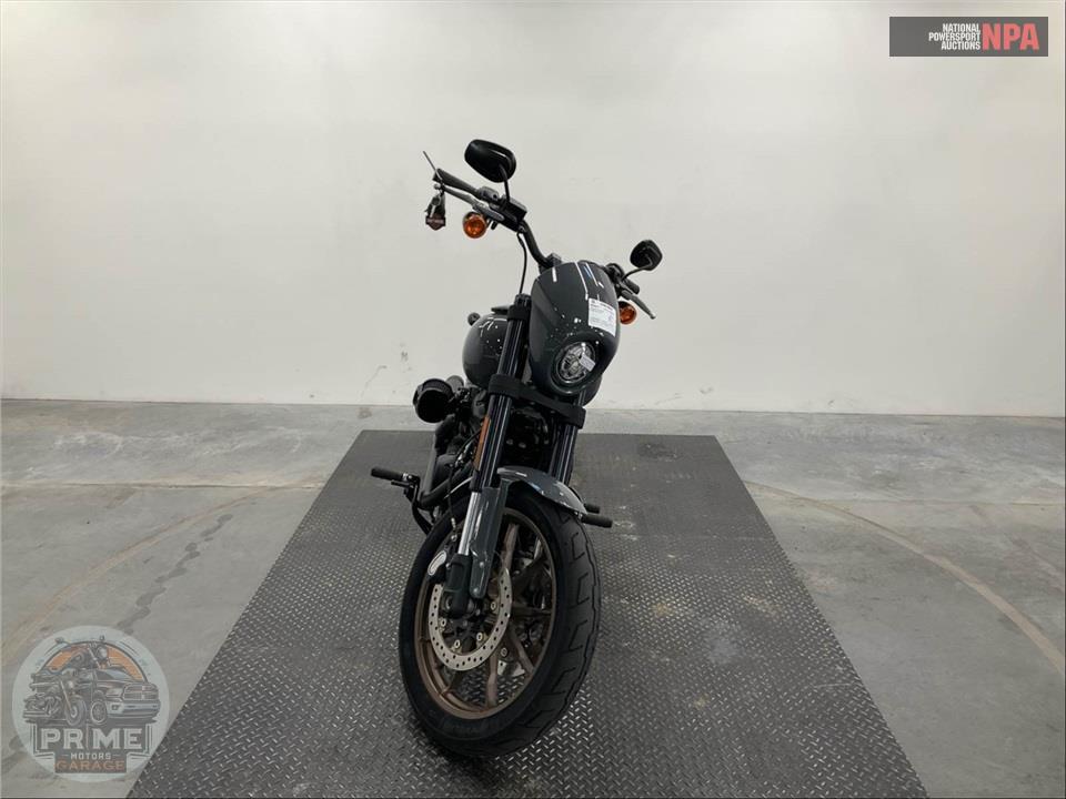 2022 Harley-Davidson FXLRS LOW RIDER S — фото 2