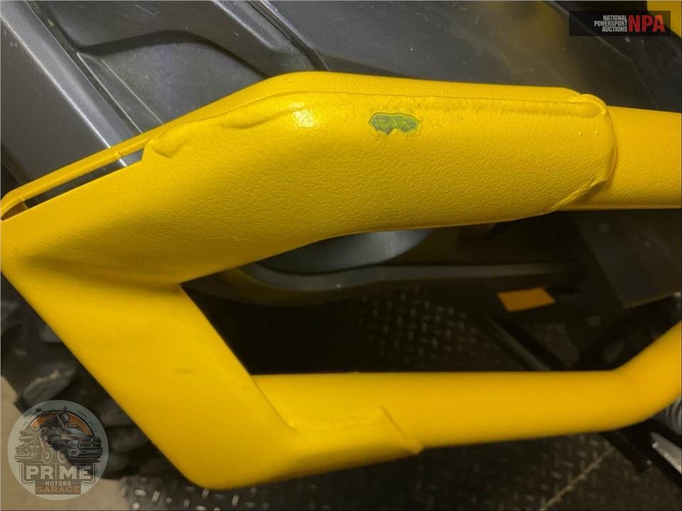 2022 Can-Am OUTLANDER XT-P 1000R — фото 21