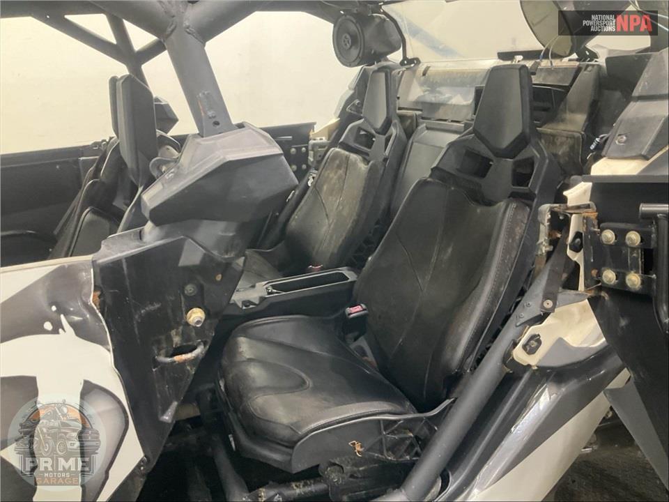 2019 Can-Am MAVERICK X3 MAX TURBO — фото 42