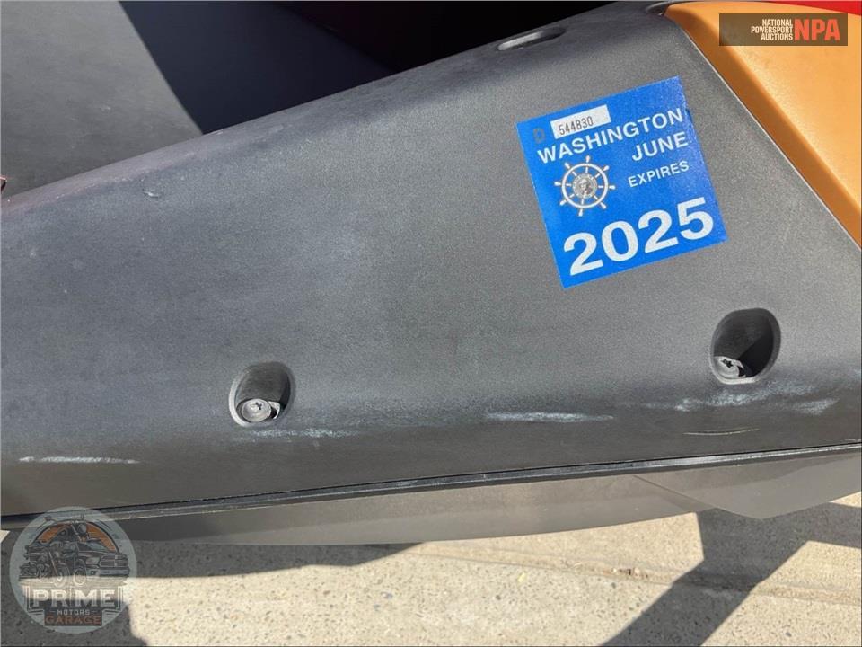 2024 Seadoo/Brp SPARK 2UP CONVENIENCE PKG — фото 9
