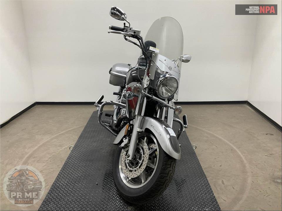 2007 Yamaha XVS11AWW/C V-STAR CLSC — фото 2