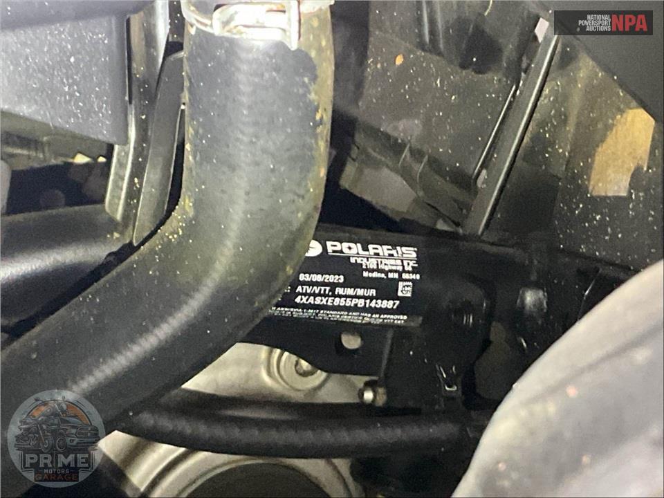 2023 Polaris SPORTSMAN 850 PREMIUM — фото 29