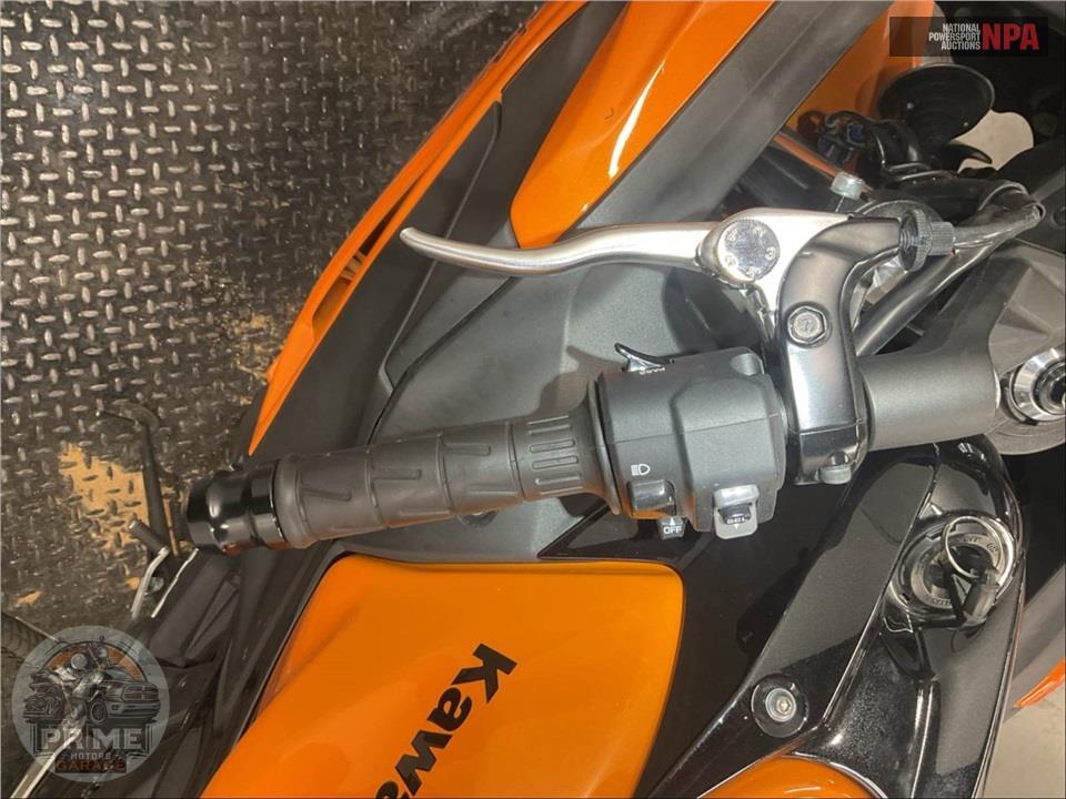 2025 Kawasaki EX650PSFAL NINJA 650 ABS — фото 26