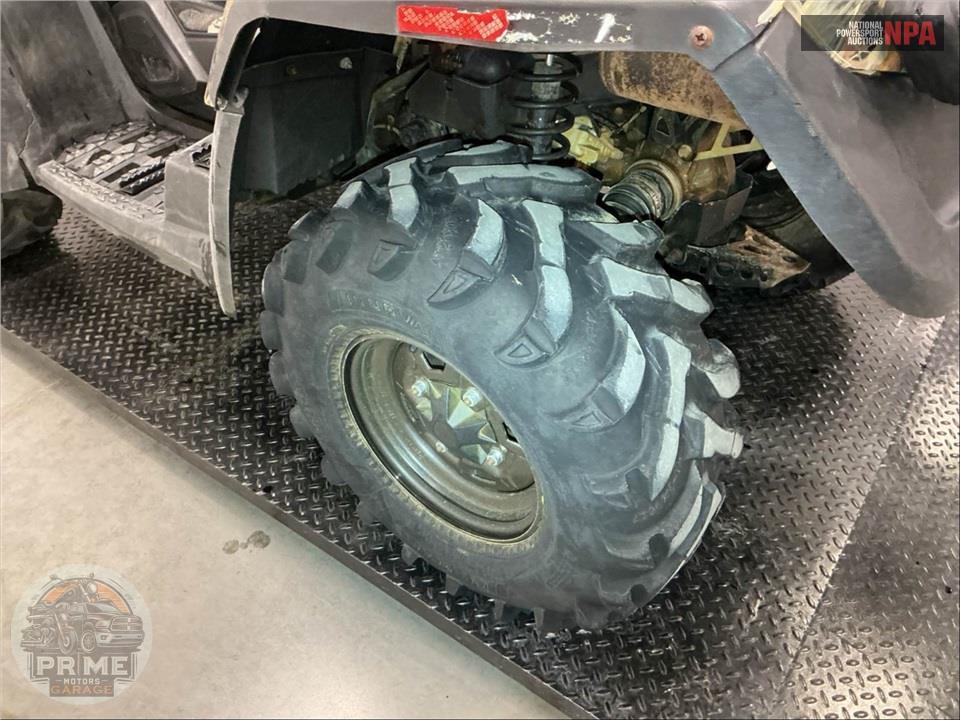 2009 Can-Am OUTLANDER 650 4X4 XT CAM — фото 14