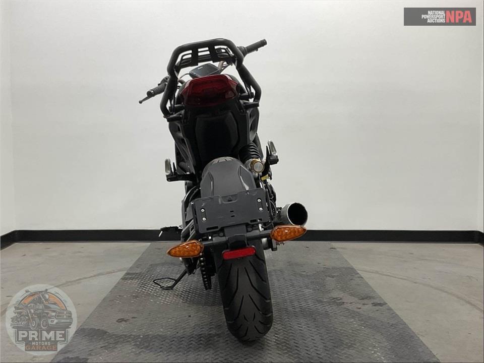 2019 Indian Motorcycle FTR 1200 S — фото 4