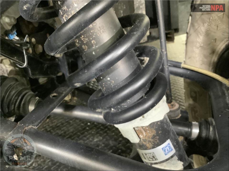 2022 Polaris PRO XD FULL-SIZE DIESEL CREW EPS COMMERCIAL — фото 35