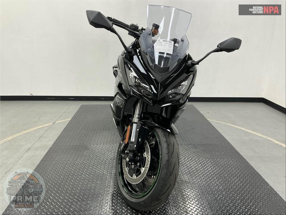 2025 Kawasaki ZX1100HSFNL NINJA 1100SX — фото 2