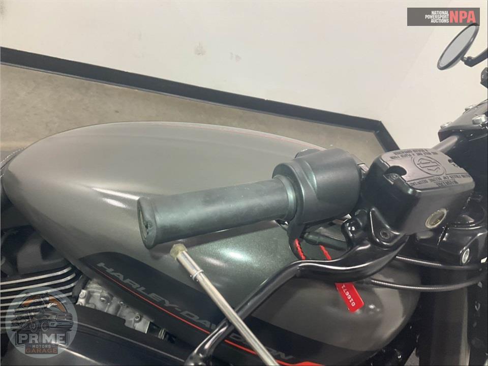 2019 Harley-Davidson XG750A STREET ROD — фото 26