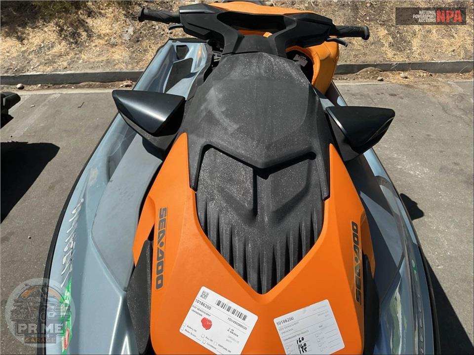 2020 Seadoo/Brp GTI SE 130 — фото 9