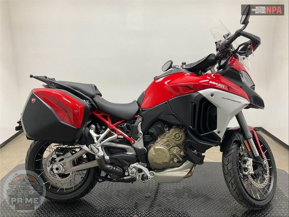 2023 Ducati MULTISTRADA V4 S — фото 1