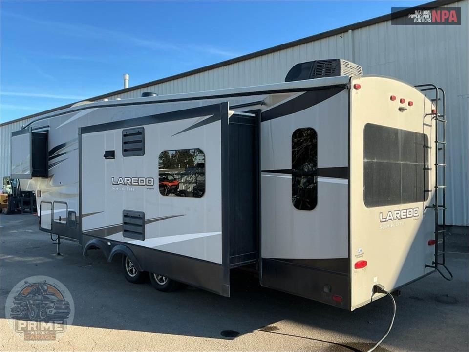 2020 Keystone Rv M-298 SRL - LAREDO FIFTH WHEEL SERIES — фото 3