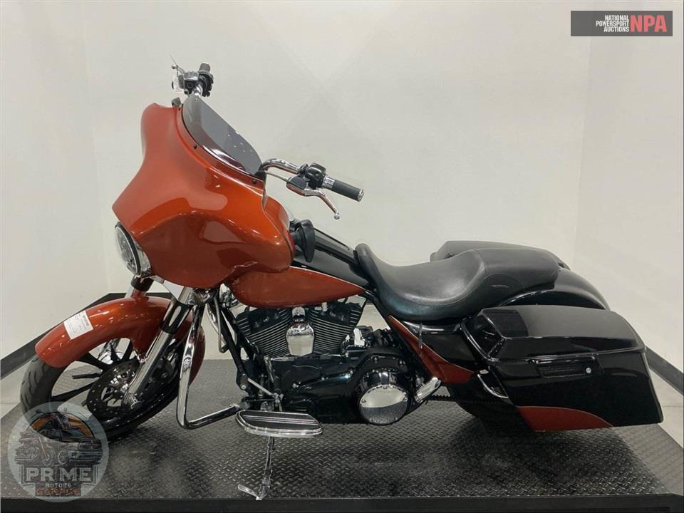 2008 Harley-Davidson FLHX STREET GLIDE — фото 3