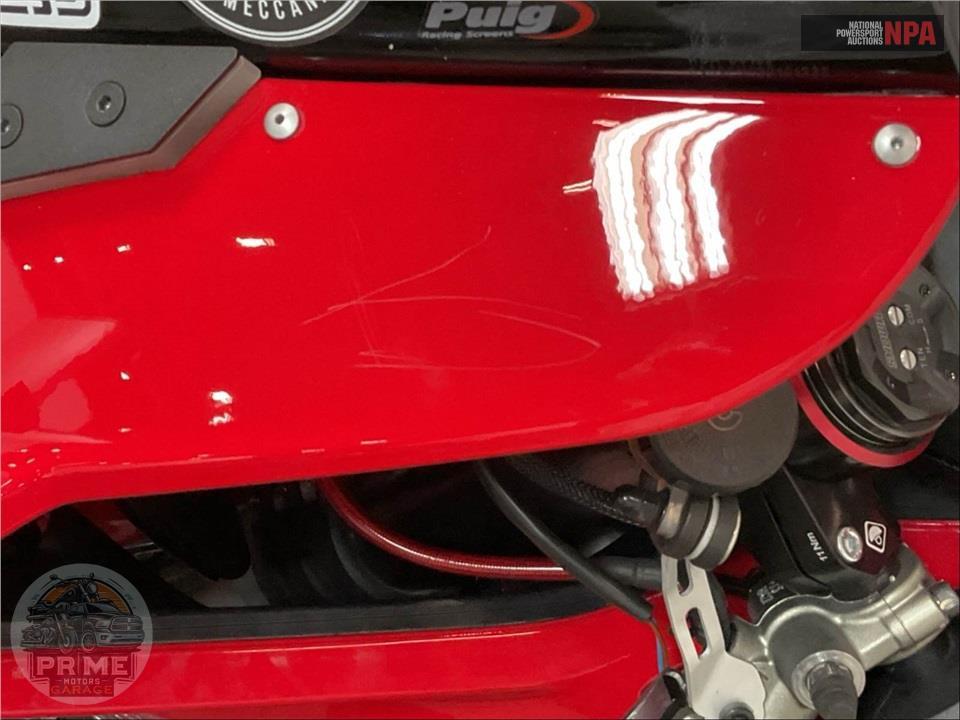 2018 Ducati PANIGALE V4 — фото 12