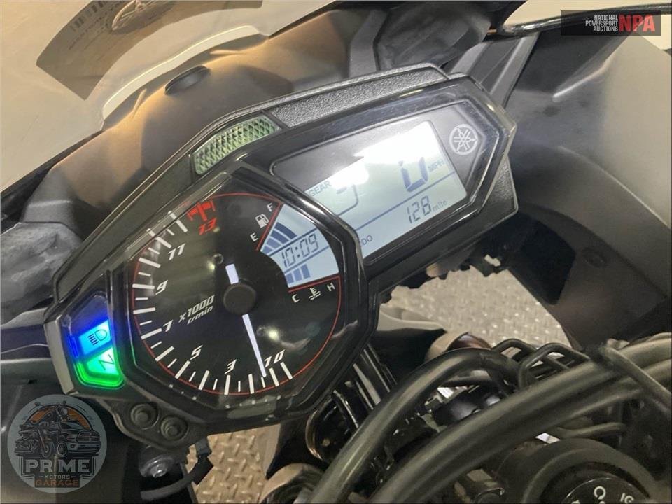 2018 Yamaha YZF - R3 — фото 5