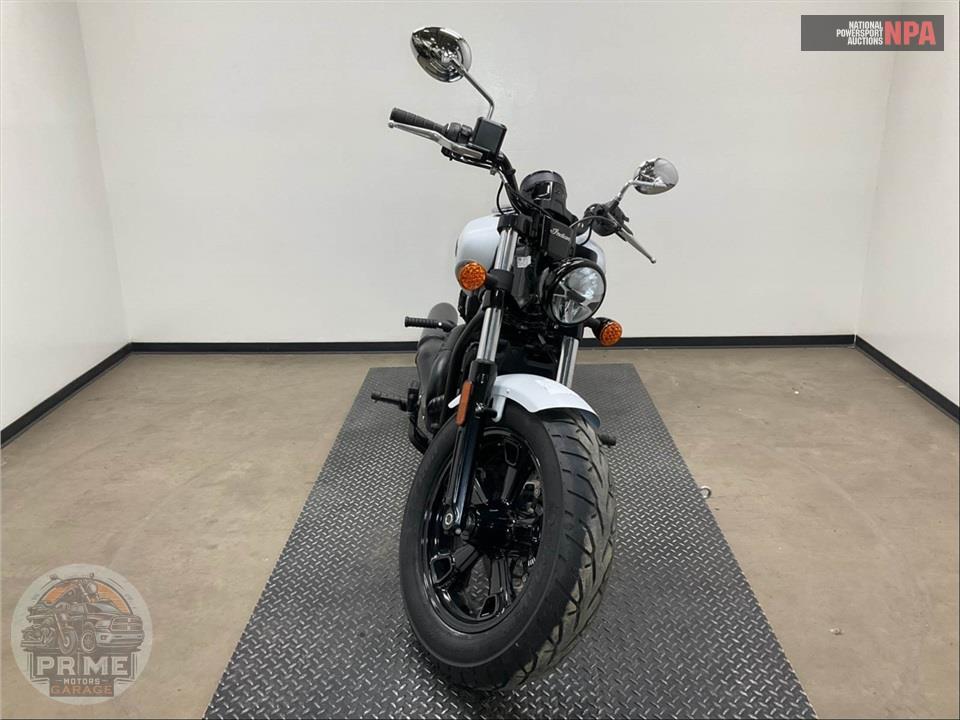 2025 Indian Motorcycle SCOUT SIXTY BOBBER LIMITED — фото 2