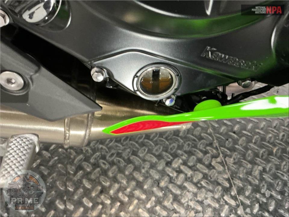 2020 Kawasaki EX650NLF NINJA 650 — фото 6