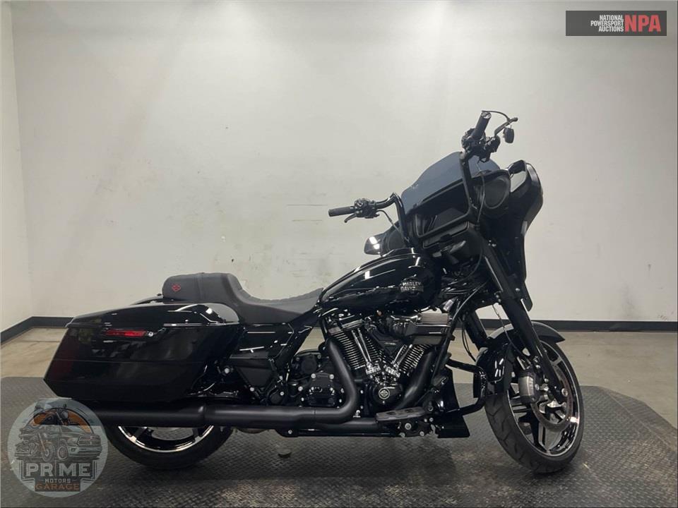 2024 HARLEY-DAVIDSON FLHX STREET GLIDE
