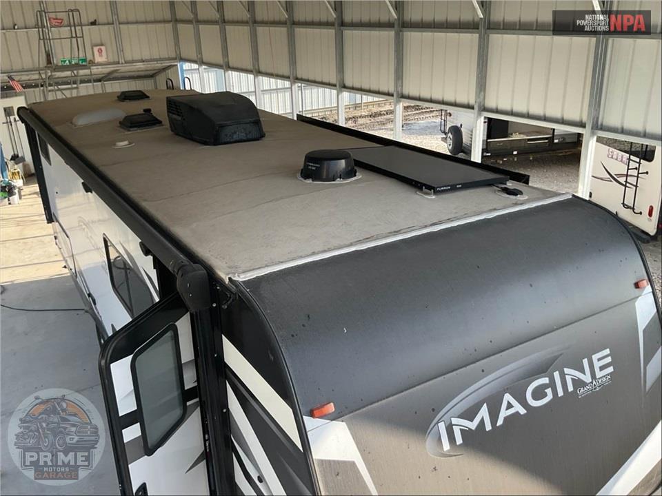 2023 Grand Design Recreational Vehicles M-25BHE - IMAGINE XLS SERIES — фото 21