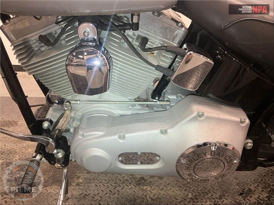 2002 Harley-Davidson FXSTI SOFTAIL — фото 7