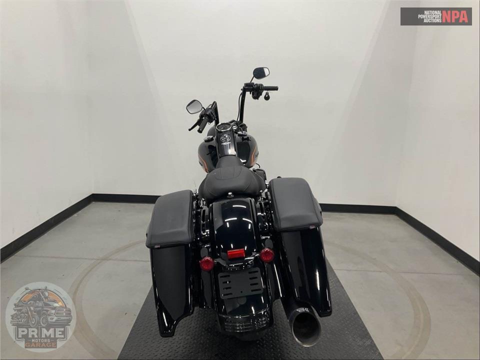2022 Harley-Davidson FLHRXS ROAD KING SPECIAL — фото 4