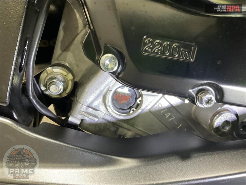 2020 Suzuki GSX-R750M0 — фото 9