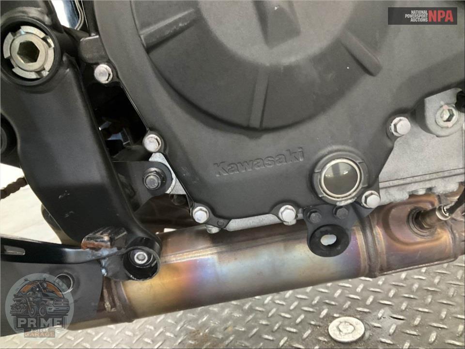 2024 Kawasaki ZX400SRFBL NINJA ZX-4RR (ABS) — фото 6