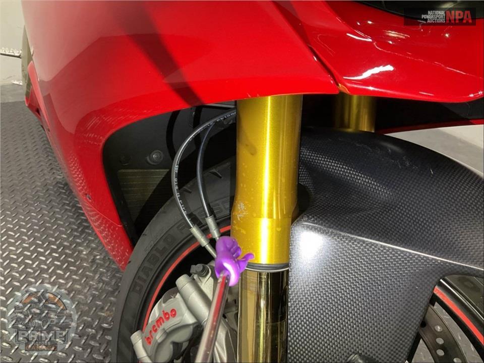 2014 Ducati 1199 PANIGALE S (ABS) — фото 24