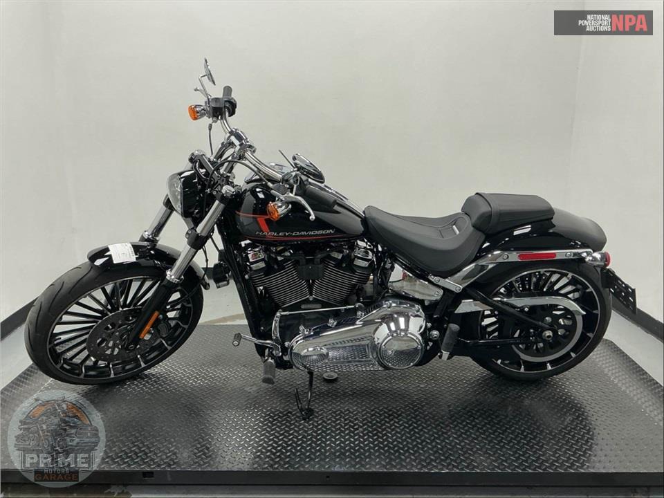 2024 Harley-Davidson FXBR BREAKOUT — фото 3