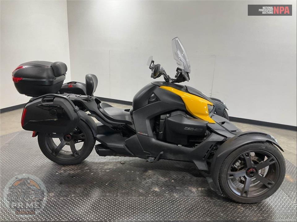 2022 Can-Am RYKER 900 ACE — фото 1