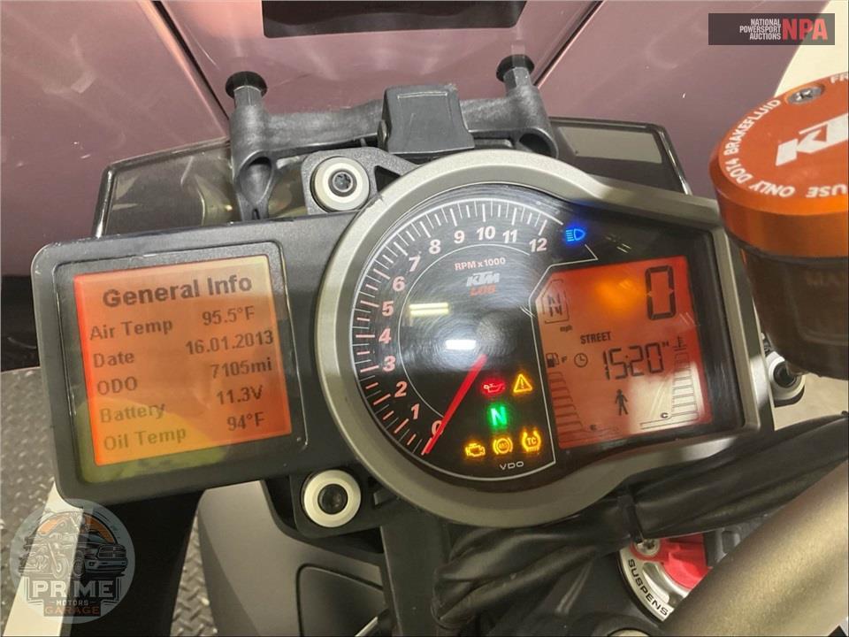 2016 Ktm 1290 SUPER DUKE GT — фото 5