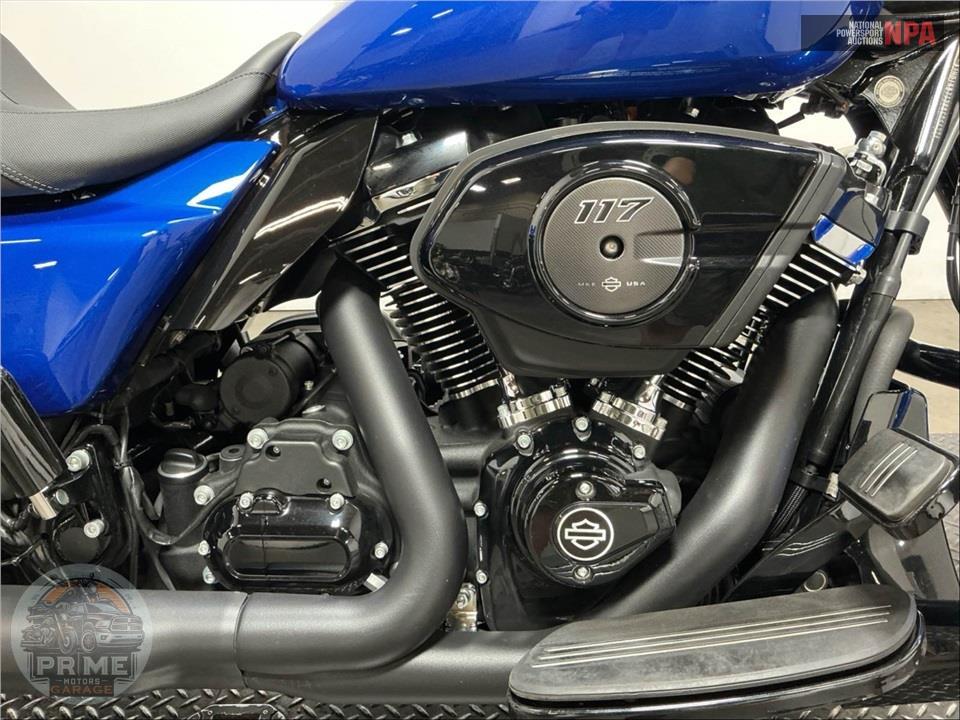 2024 Harley-Davidson FLHX STREET GLIDE — фото 6