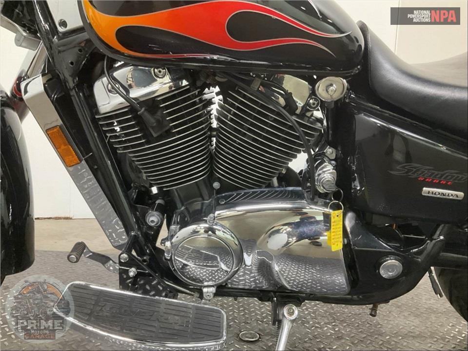 2007 Honda VT1100C27 SHADOW SABRE — фото 7