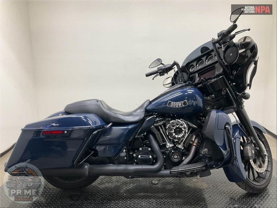2019 HARLEY-DAVIDSON FLHXS STREET GLIDE SPECIAL
