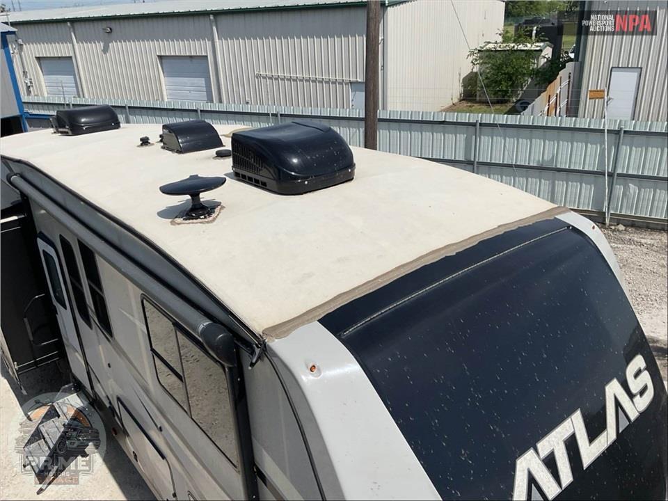 2018 Atlas M-2952RLF - FIFTH WHEEL SERIES — фото 24