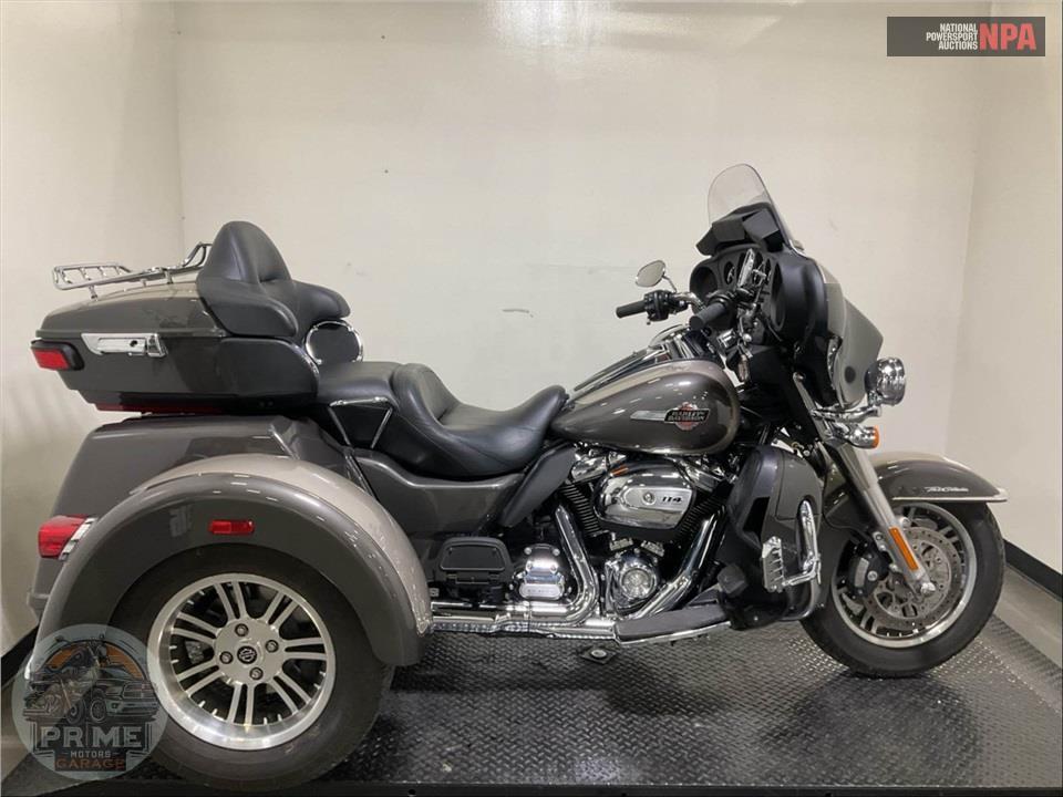 2023 HARLEY-DAVIDSON FLHTCUTG TRI GLIDE ULTRA CLASSIC