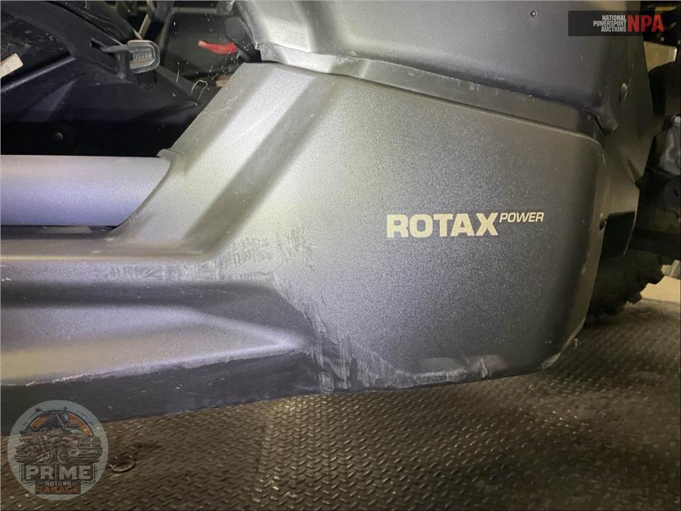 2023 Can-Am MAVERICK X3 RS TURBO RR 72 — фото 34