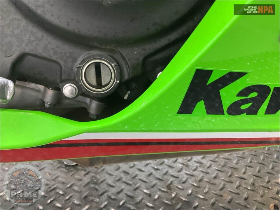 2023 Kawasaki EX400HPFNN NINJA 400 — фото 20