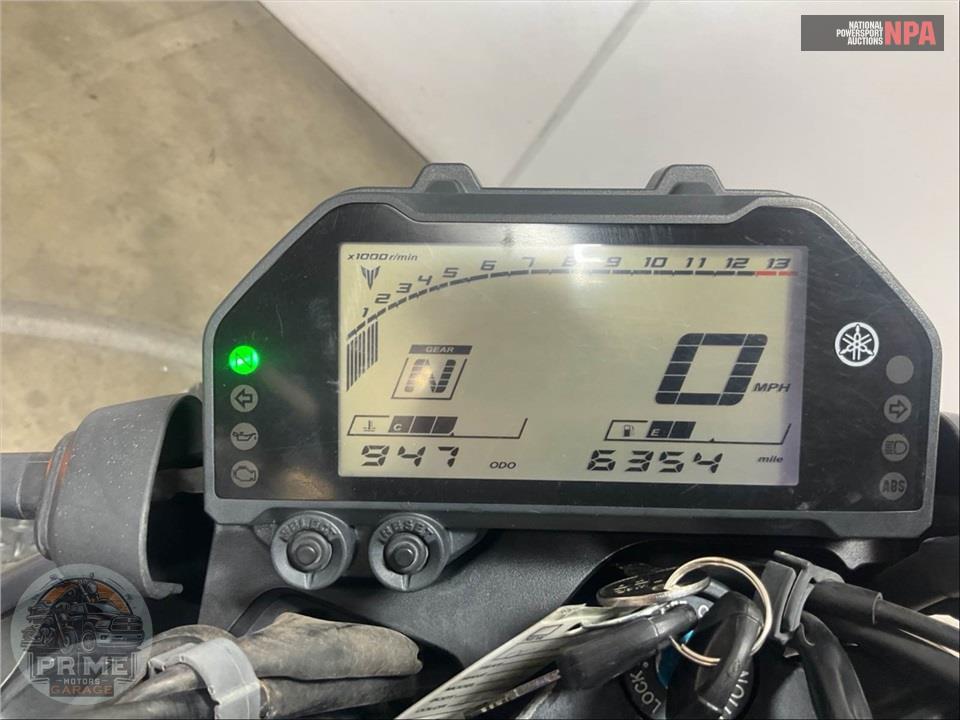 2022 Yamaha MT-03 — фото 8