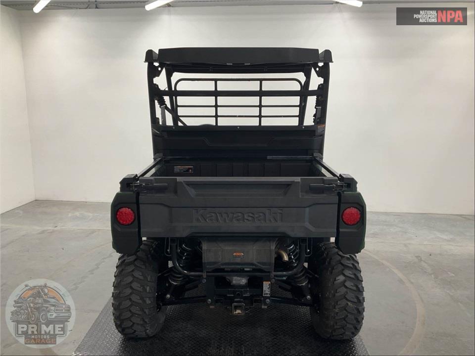 2023 Kawasaki MULE PRO-MX EPS — фото 4