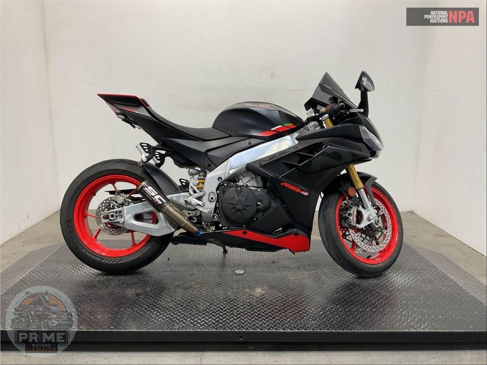 2023 Aprilia RSV4 1100 — фото 1