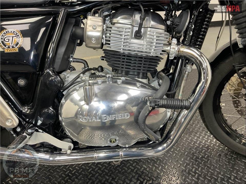 2022 Royal Enfield INT 650 STANDARD — фото 6