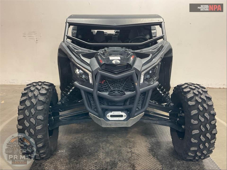 2024 Can-Am MAVERICK X3 X RS TURBO RR — фото 2