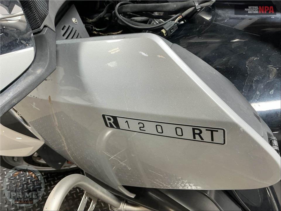 2006 Bmw R1200RT — фото 15