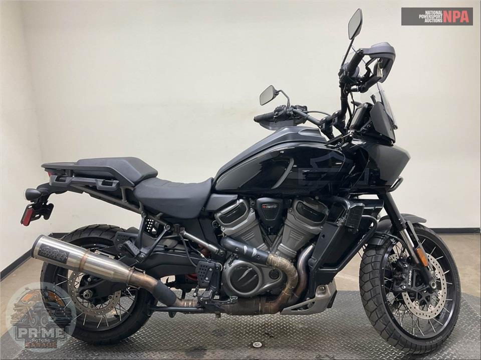 2022 Harley-Davidson RA1250S PAN AMERICA 1250 SPECIAL — фото 1