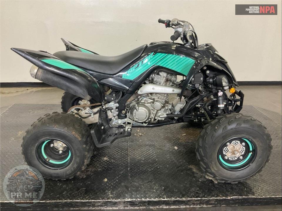 2024 Yamaha RAPTOR 700R SE — фото 1