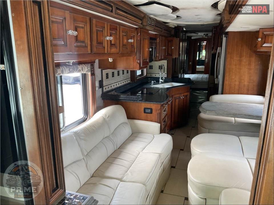 2010 Zephyr M-45QBZ SPARTAN 500HP — фото 8