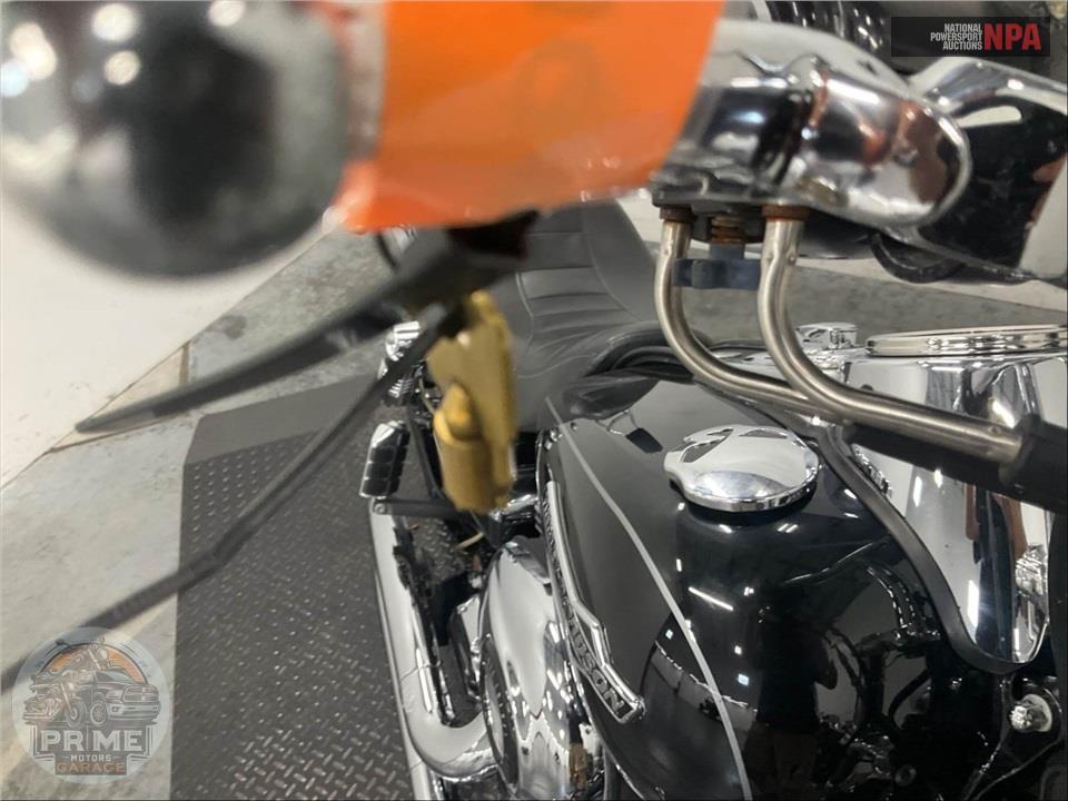 2011 Harley-Davidson FXDC DYNA SUPER GLD CSTM — фото 11