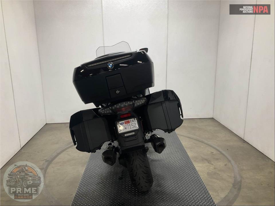 2016 Bmw K1600GT — фото 4