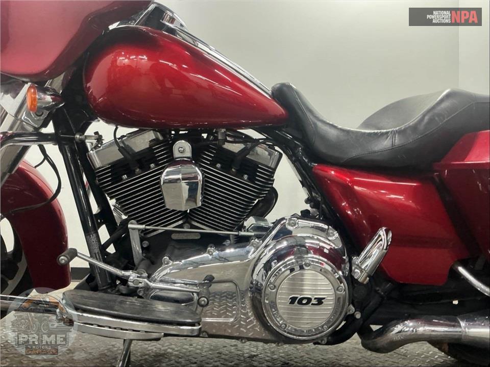 2013 Harley-Davidson FLHX STREET GLIDE — фото 7