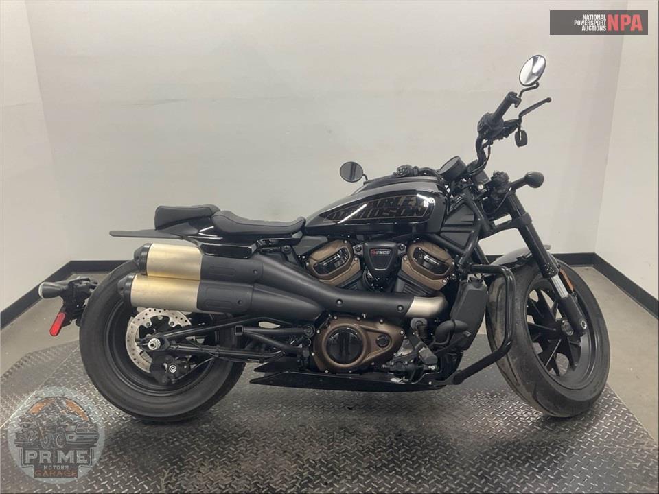 2024 Harley-Davidson RH1250S SPORTSTER S — фото 1